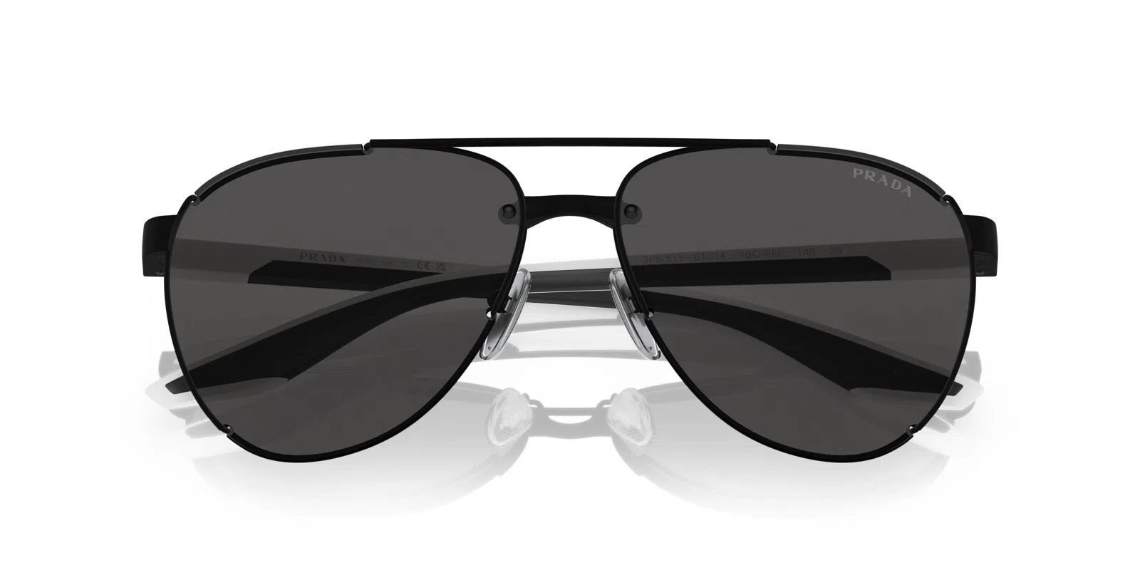 Prada Linea Rossa 51YS Sunglasses - view 37